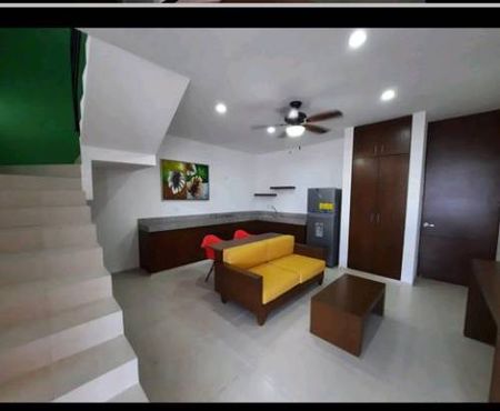 DEPARTAMENTO EN RENTA EN MERIDA F-12249, 2 REC. COL. MONTEBELLO $15,000 - Photo 2