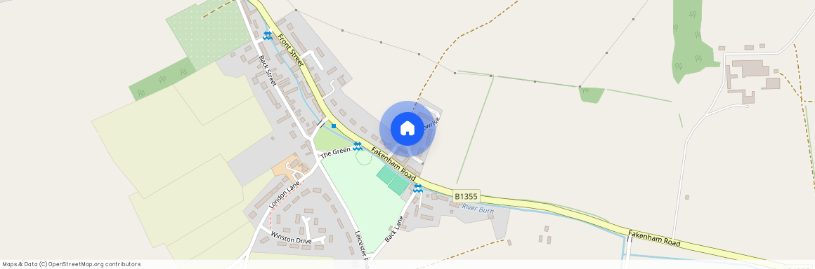 Meadow Rise, South Creake, South Creake