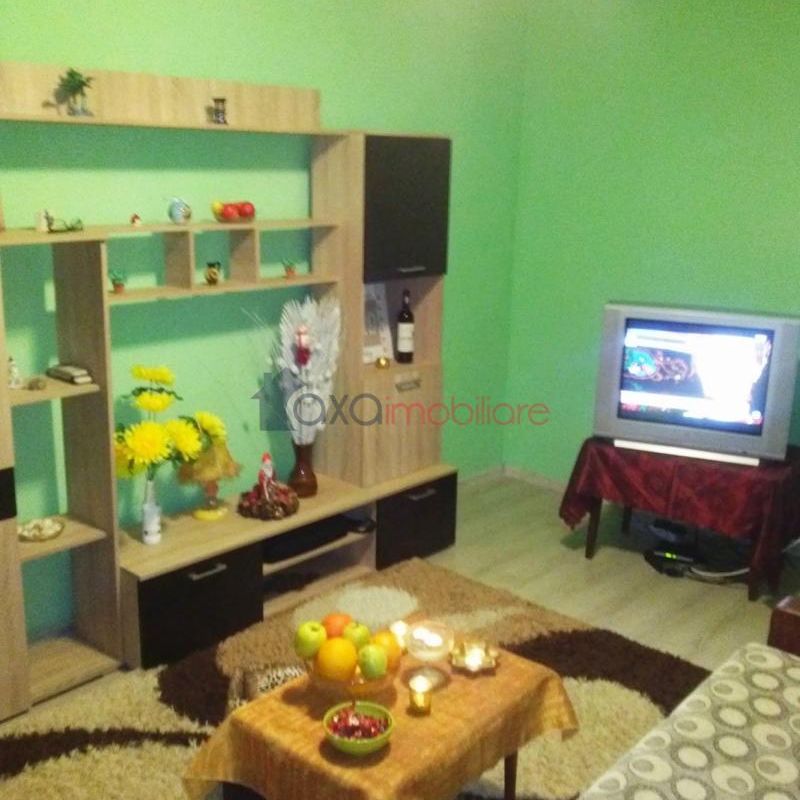 Apartament 2 camere de inchiriat in Cluj-Napoca, Manastur ID 3912 - Fotografie 1