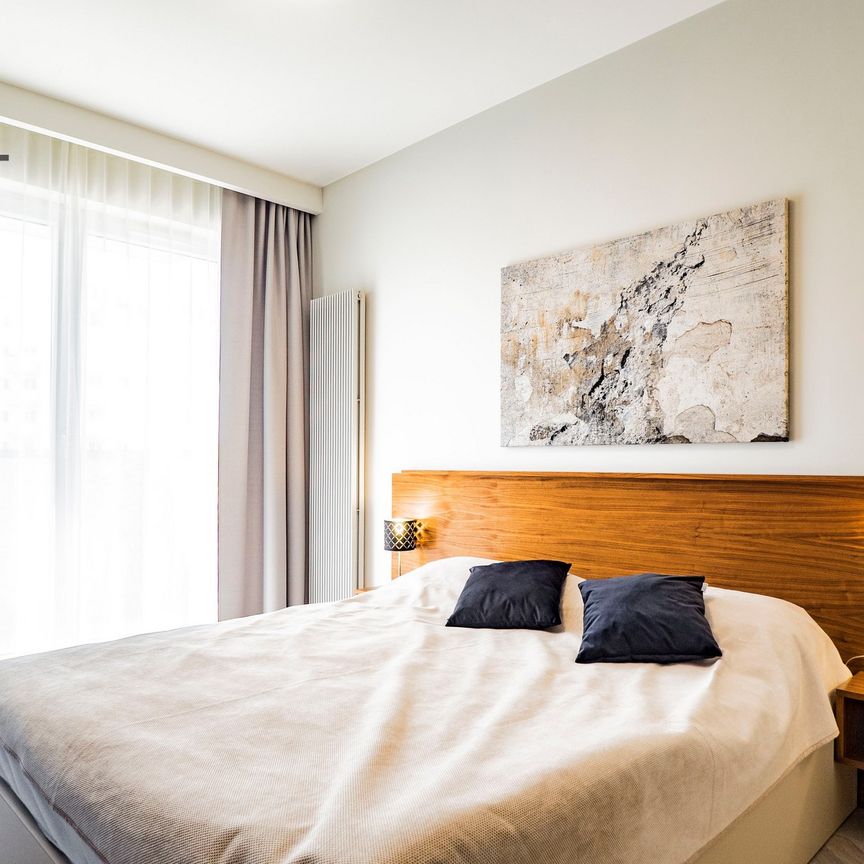 Eleganckie 2 pok. | AC | garaż | od 12.2025 - Zdjęcie 1