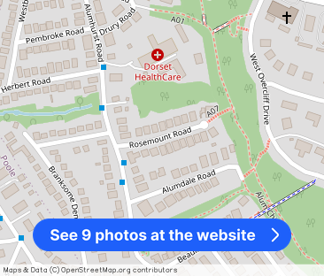 Rosemount Road, Bournemouth, - Photo 1