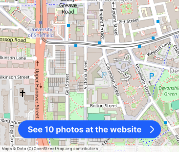 Victoria Street, Sheffield, S3 7QD - Photo 1