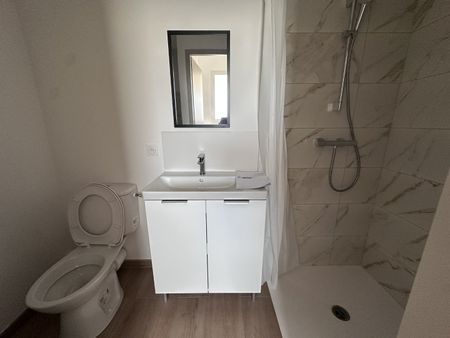 Location Appartement 2 pièces 36m² MONTPELLIER 34090 - Photo 3