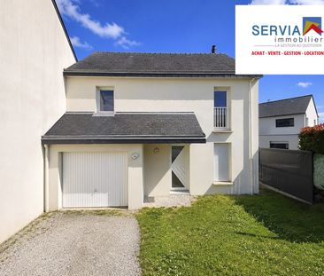 Location Maison 4 pièces 82m² PLUNERET 56400 - Photo 2