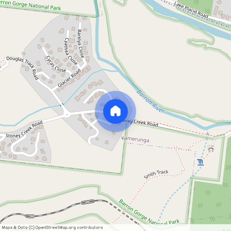 Address available on request, Qld 4870, Kamerunga