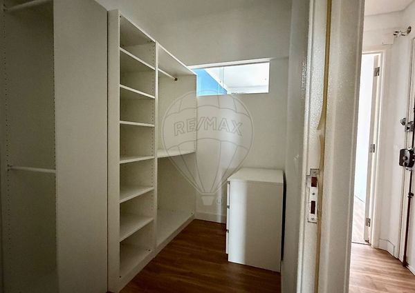 Apartamento T1 em Setúbal