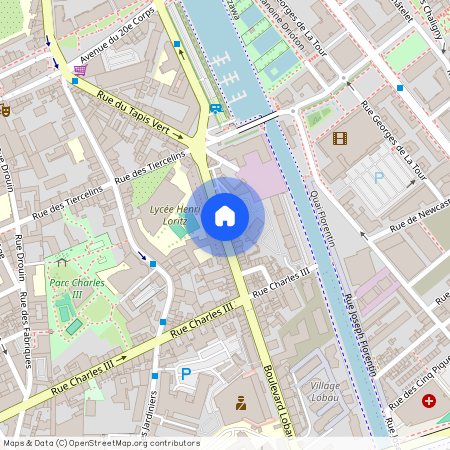 54000, Nancy