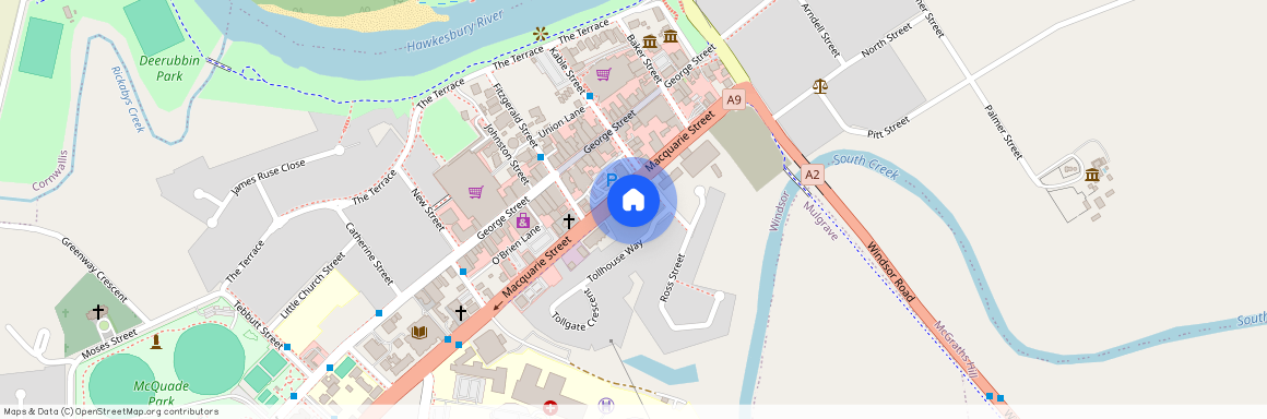 38A Macquarie Street, Windsor 2756, New South Wales