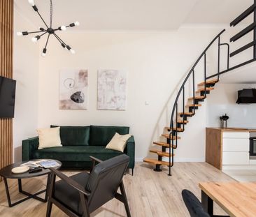 Mieszkanie do wynajęcia 1 pokoje Długa, Kraków 40 m² - Photo 2