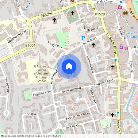 Apton Court, Apton Road, Bishops Stortford, CM23 3UA