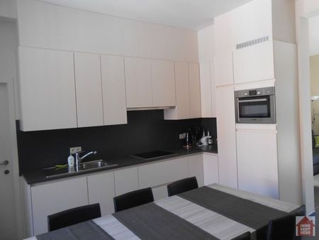 Goed gelegen triplex appartement te huur in Hoegaarden - Foto 4