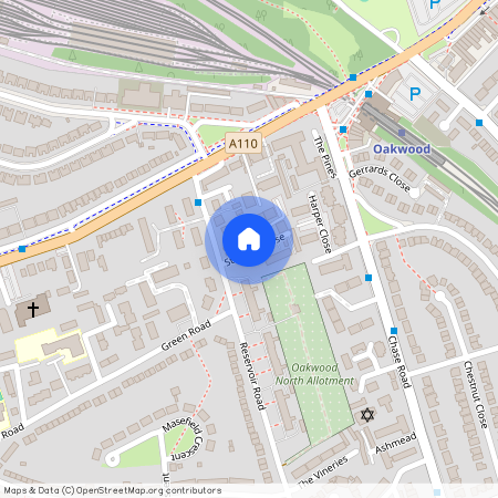 Woodville Court, London, N14
