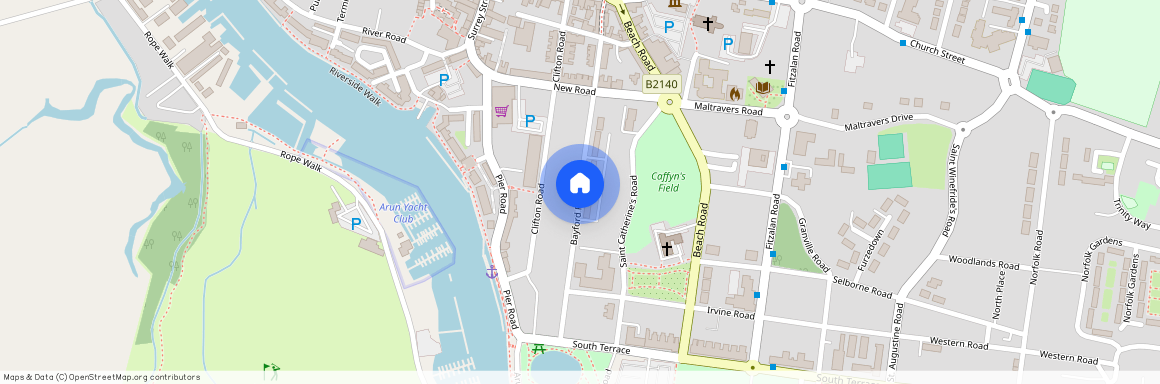 Bayford Road Littlehampton BN17