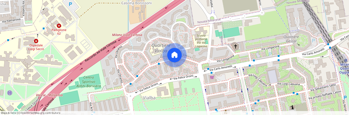 Via Val Trompia 37, 20157 Milan MI, Italy