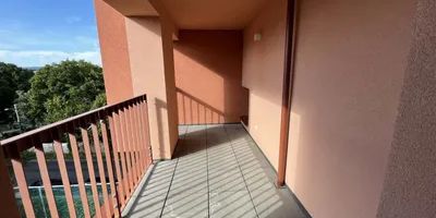 Charmante 2-Zimmer-Wohnung mit Loggia und schönem Ausblick - Foto 3