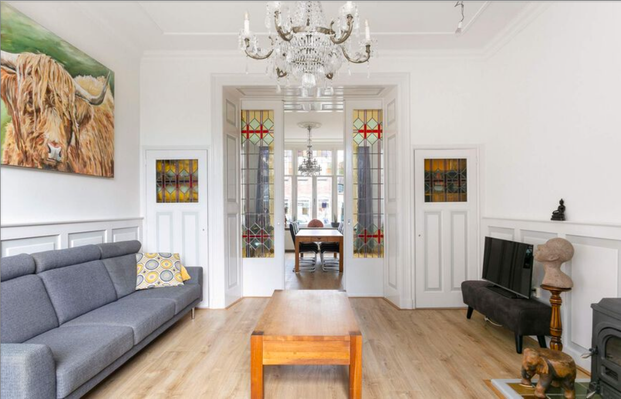 Te huur: Appartement Jan in 't Veltstraat in Den Helder - Foto 1