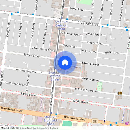 6006/172 Edward Street, Brunswick East VIC 3057