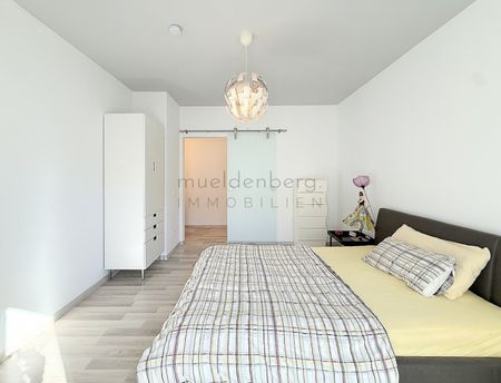 Sanierte 3-Zimmer-Wohnung in Purkersdorf, 83 m², mit Balkon & Tiefgaragenplatz zu mieten! - Photo 4