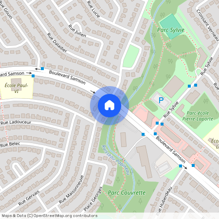 464 Rue Maisonneuve, Sainte-Dorothée, Sainte-Dorothée, Laval, H7X 1J4