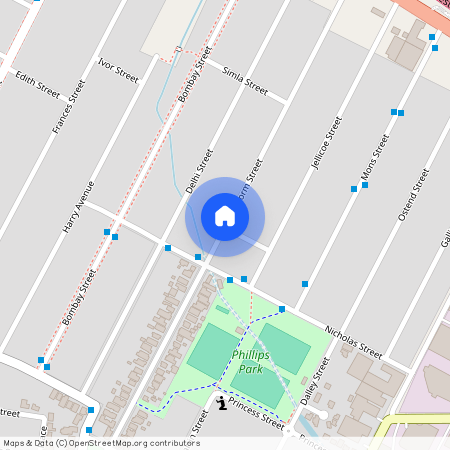 . Platform Street, NSW 2141, Lidcombe