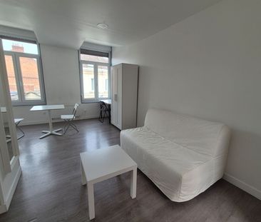 Location Appartement 1 pièce 22m² - Photo 1