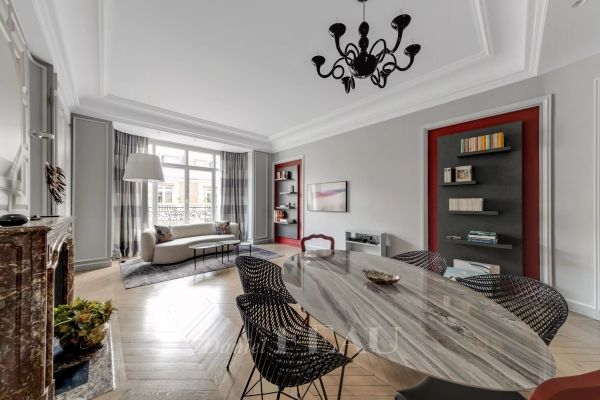 Appartement à louer à Paris 17Ème - Photo 1