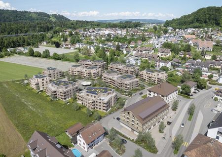 3.5 Zimmer, 81 m², 3. Stock - Photo 4