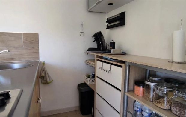 Location Appartement P1 Nice - Photo 1