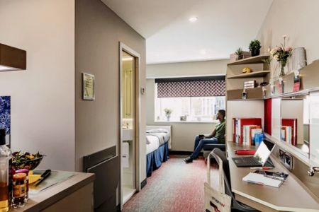 Silver En-suite Serviced Apartment - Photo 5