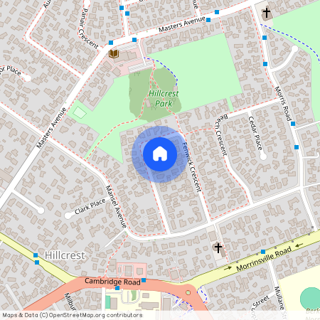 20A Fenwick Crescent, Hillcrest