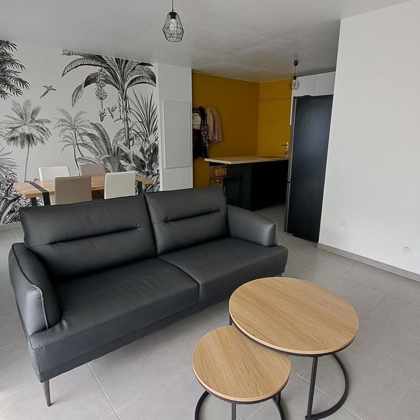 Location Appartement 3 pièces 60m² MARSEILLE 4ème - Photo 1