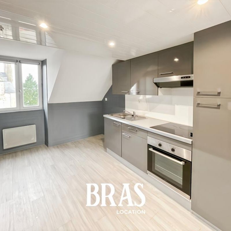 Location Appartement 1 pièce 29m² GUERANDE 44350 - Photo 1