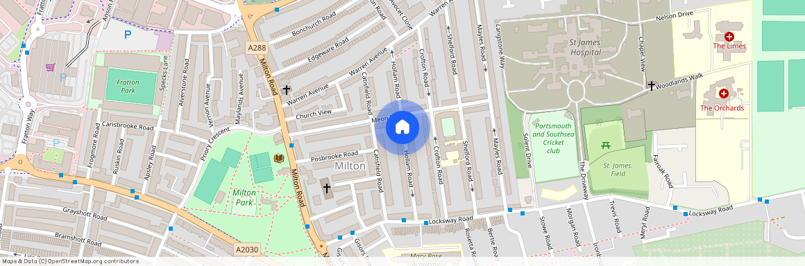 Hollam Rd, Portsmouth PO4