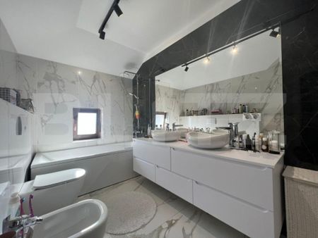 Casa de lux, 180mp, curte, zona Vivo - Fotografie 3