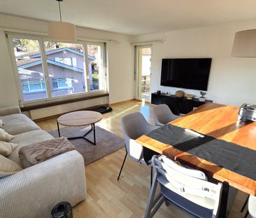 4 Zimmer, 98 m², 1. Stock - Foto 1