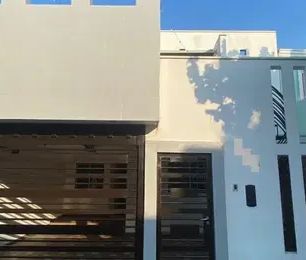 Casa en RENTA en Hacienda Santa Fe, Apodaca - Photo 1