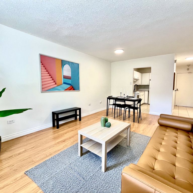 3 1/2 Tout Inclus Près De L'Uni Laval - Photo 1