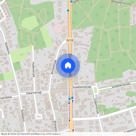 Turnhoutsebaan 6 6 / 101, 2400 Mol