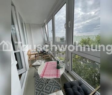 TAUSCHWOHNUNG (LANDESEIGENE) Helle 3Zi mit Balkon in FH gg 2Z - Photo 1