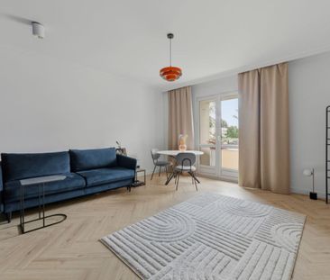 Piękne 2 pokoje przy Parku Skaryszewskim 53 m² - Zdjęcie 1