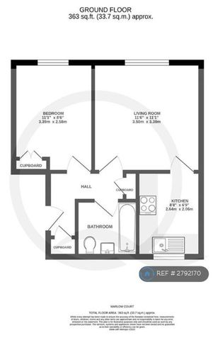 1 bedroom flat to rent - Photo 3