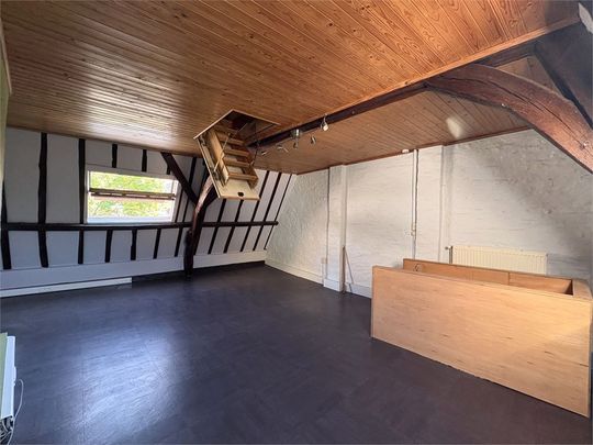 LICHTRIJKE WONING IN HET CENTRUM VAN BRUGGE - Photo 1