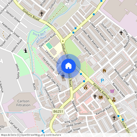 Church Street, Barnoldswick, BB18