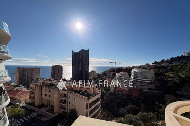 Boulevard Guynemer, magnifique studio meublé en étage élevé da - Photo 1