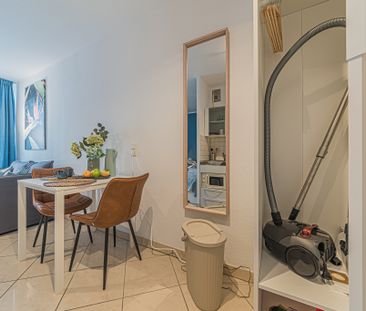 City-Residence: Modernes Apartment in Laufnähe zur Leipziger Straße - Foto 1