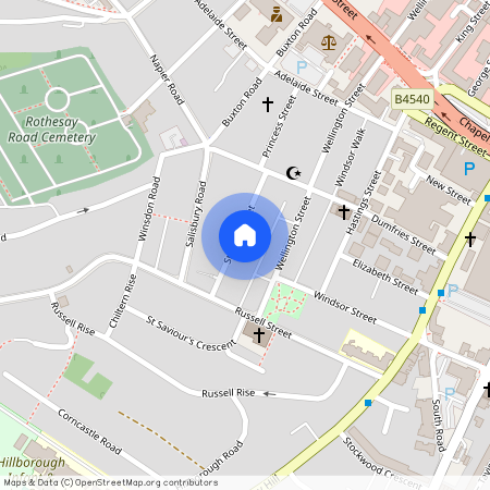 41 Stanley Street, Luton