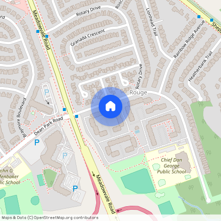 45 Generation Boulevard, Scarborough, Scarborough, Toronto, M1B 2K5