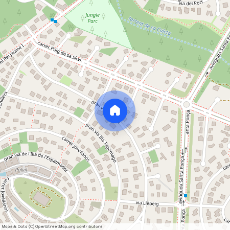 112 Via Cabrera, Santa Ponça, Balearic Islands 07181, Santa-Ponca