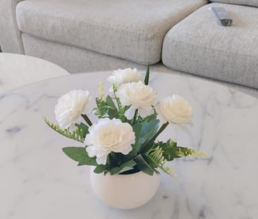 Ljus och välplanerad lägenhet med balkong i Fagersta! - Foto 3