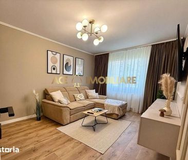 2 Camere de inchiriat | Crangasi | Centrala proprie | Metrou | 55MP - Photo 1